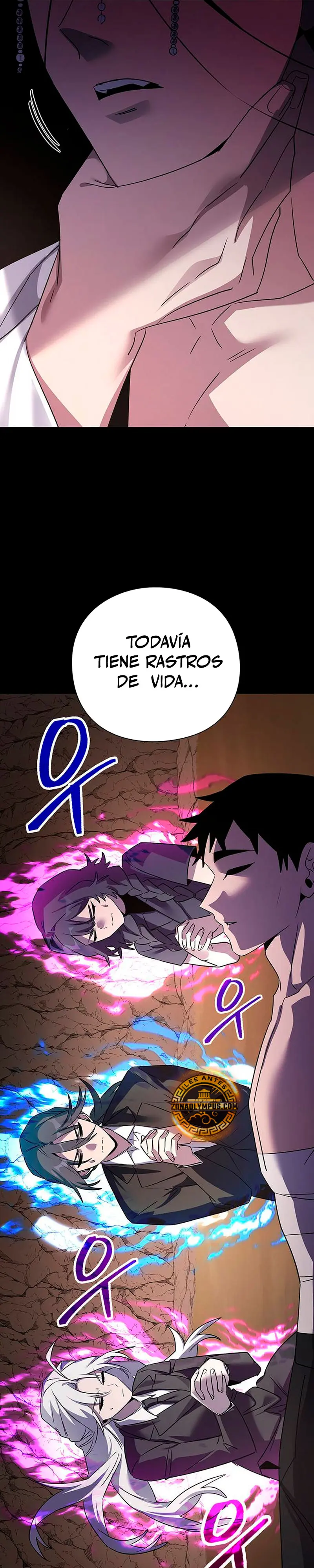 La noche del goblin Capitulo 126 página 38