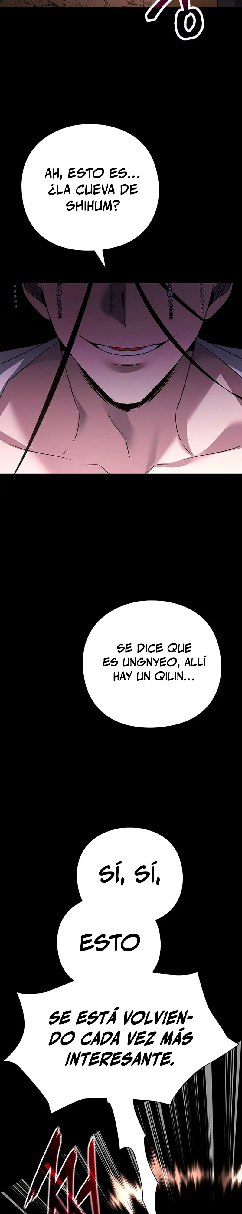 La noche del goblin Capitulo 126 página 39