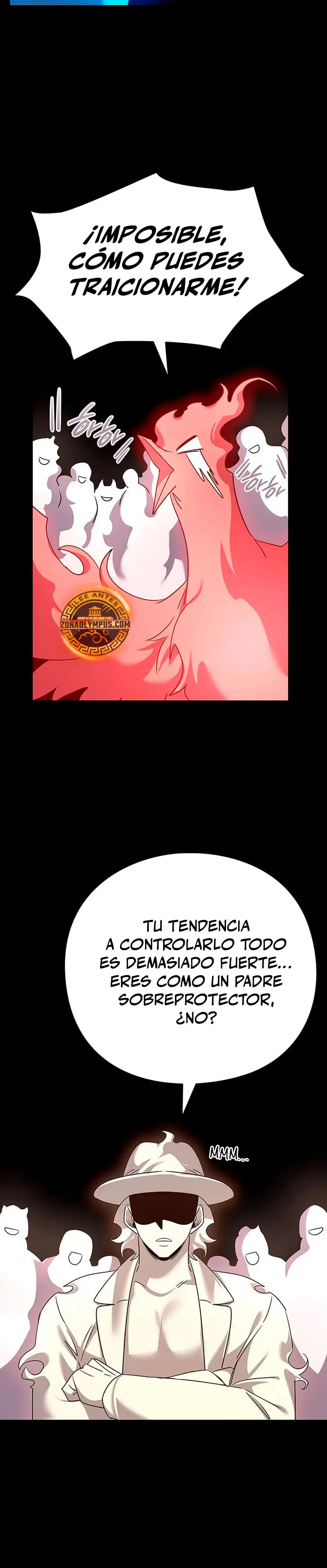 La noche del goblin Capitulo 126 página 46