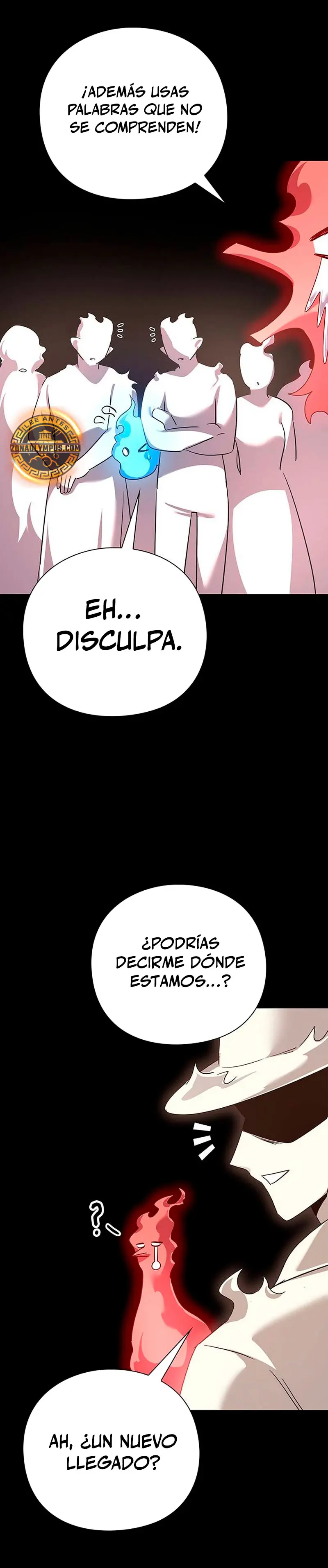 La noche del goblin Capitulo 126 página 47