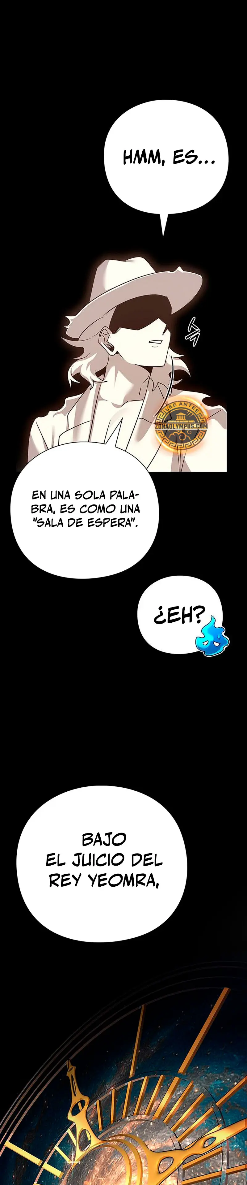 La noche del goblin Capitulo 126 página 48