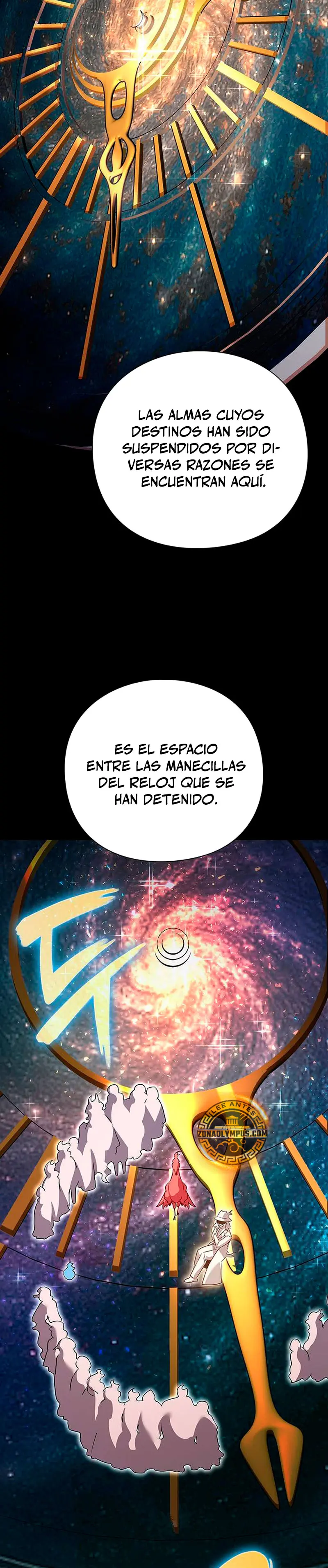 La noche del goblin Capitulo 126 página 49