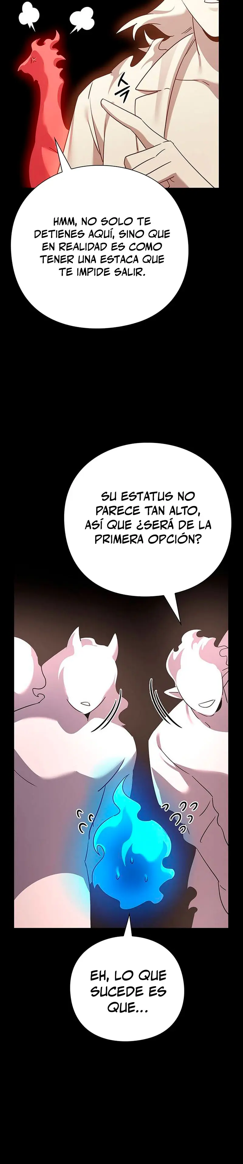 La noche del goblin Capitulo 126 página 51