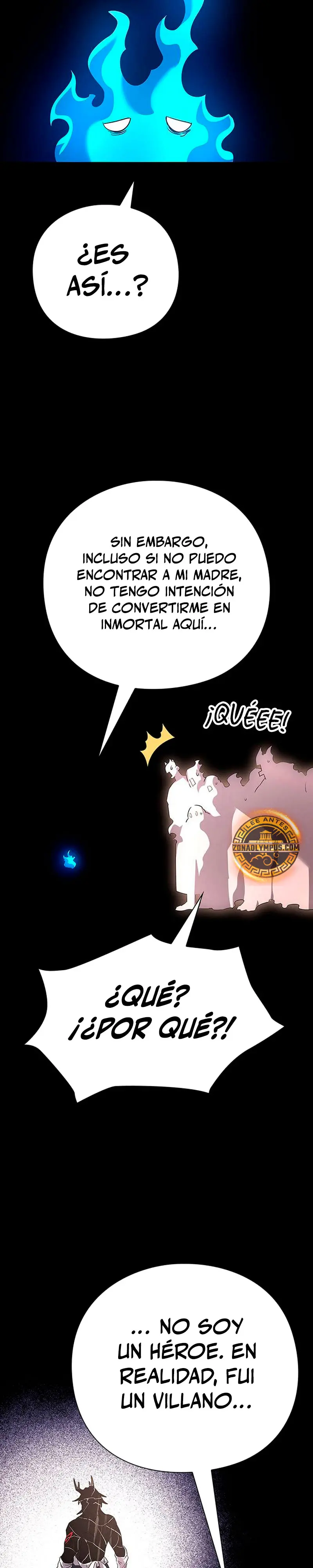 La noche del goblin Capitulo 126 página 55