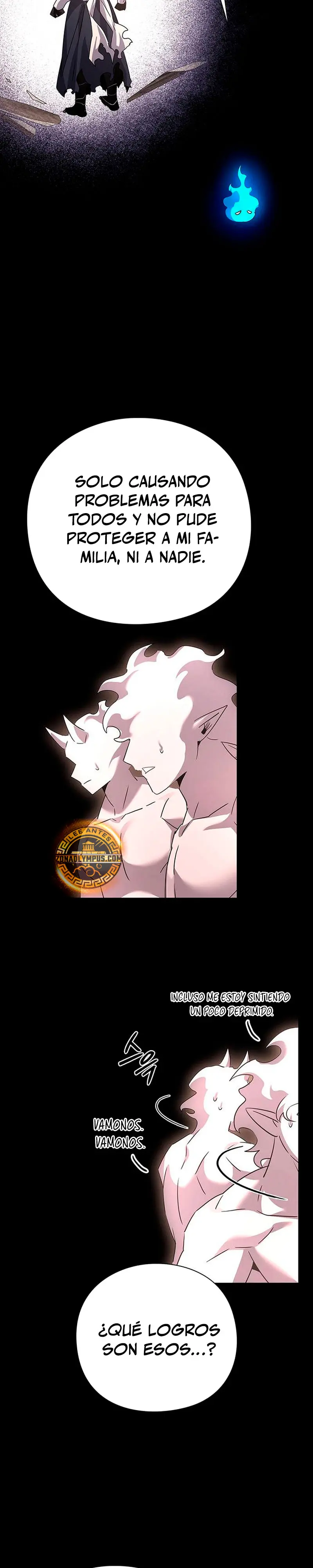 La noche del goblin Capitulo 126 página 56