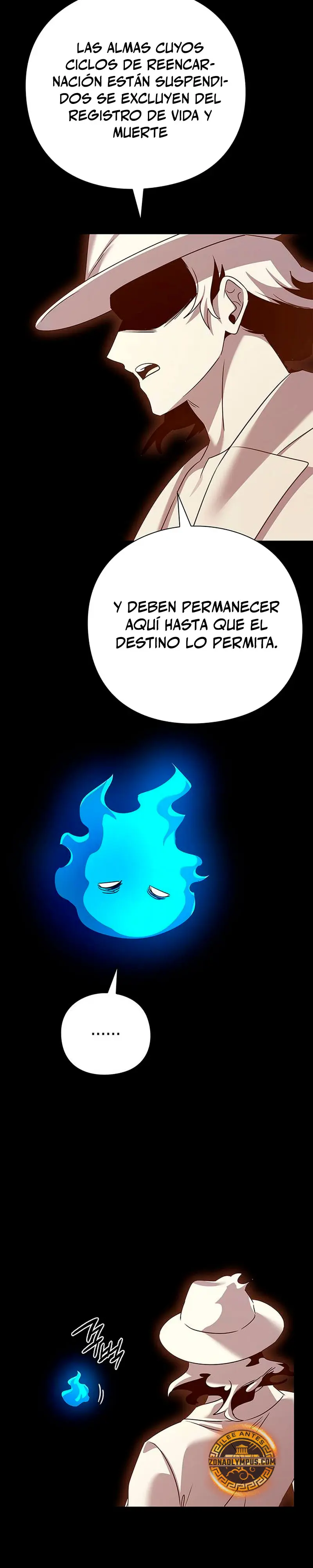 La noche del goblin Capitulo 126 página 58
