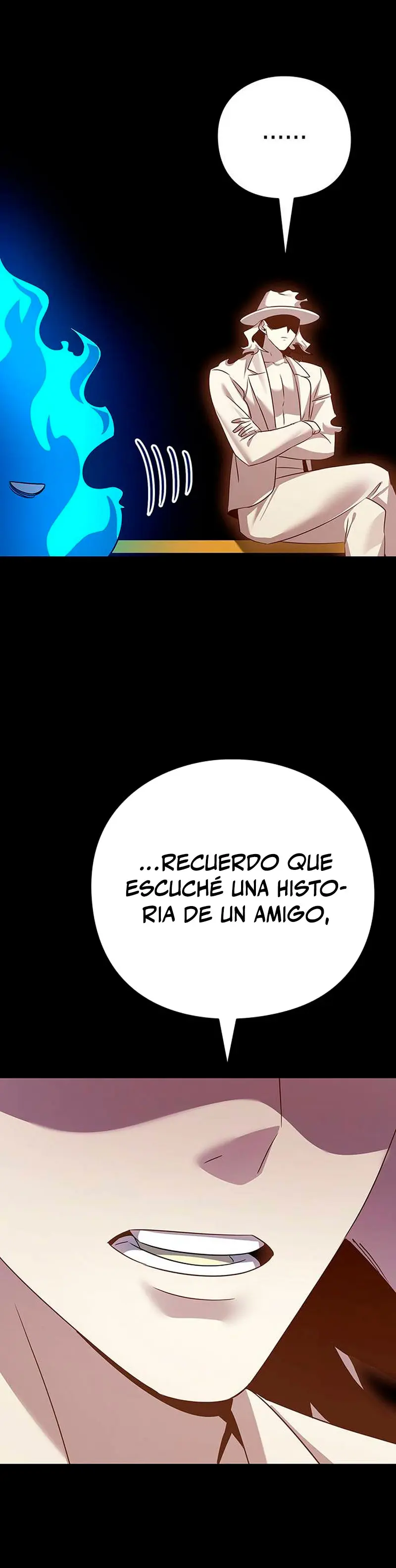 La noche del goblin Capitulo 126 página 59