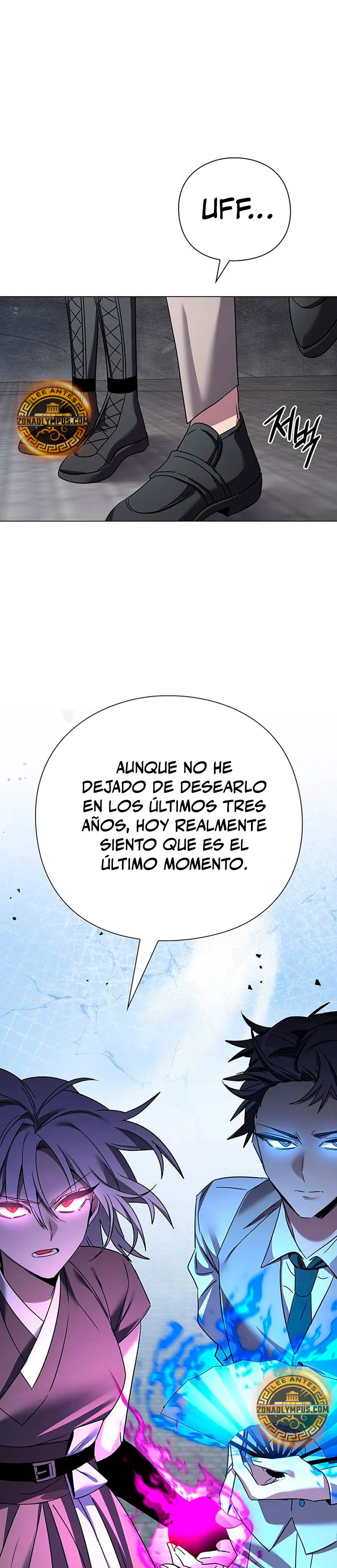 La noche del goblin Capitulo 126 página 6