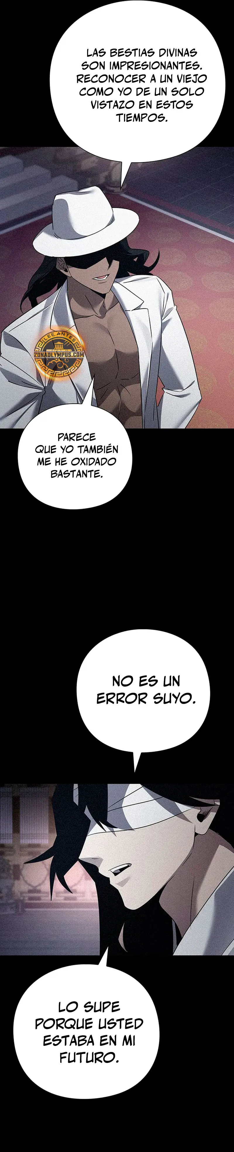 La noche del goblin Capitulo 127 página 10