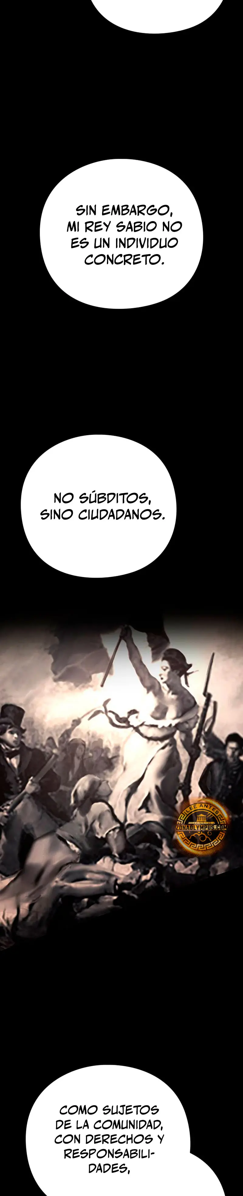 La noche del goblin Capitulo 127 página 13