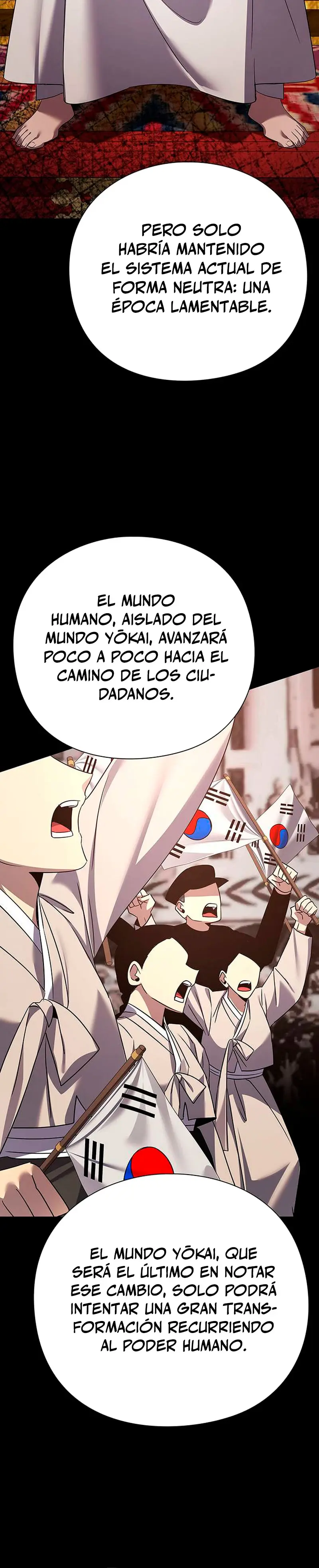 La noche del goblin Capitulo 127 página 16