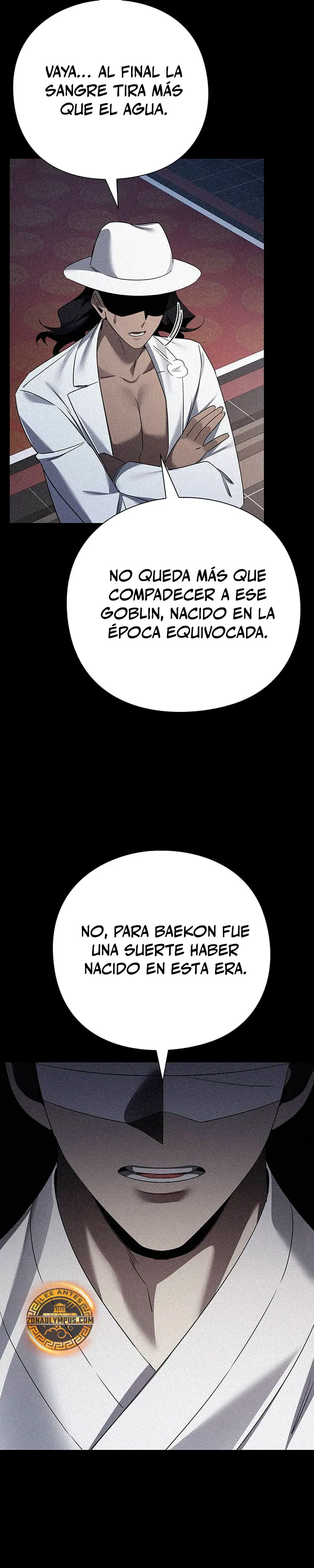 La noche del goblin Capitulo 127 página 17
