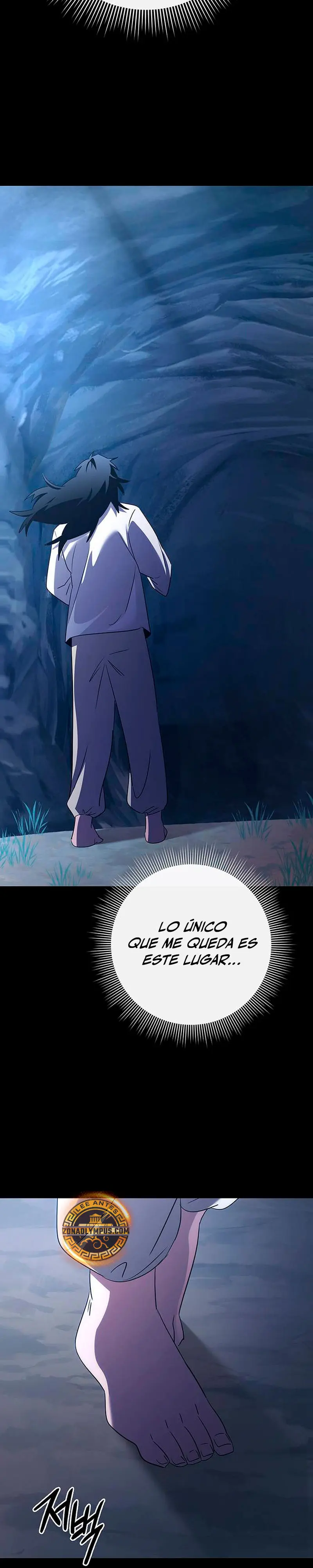 La noche del goblin Capitulo 127 página 20