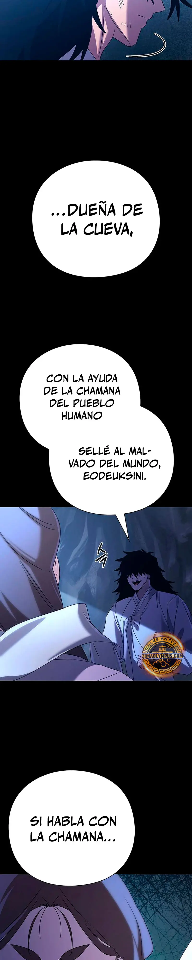 La noche del goblin Capitulo 127 página 22