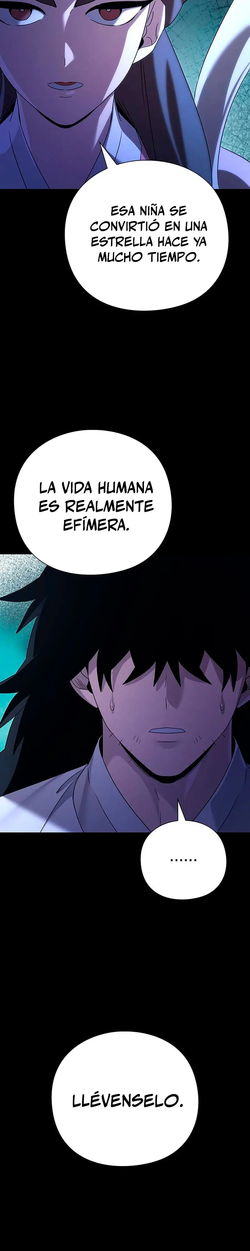 La noche del goblin Capitulo 127 página 23
