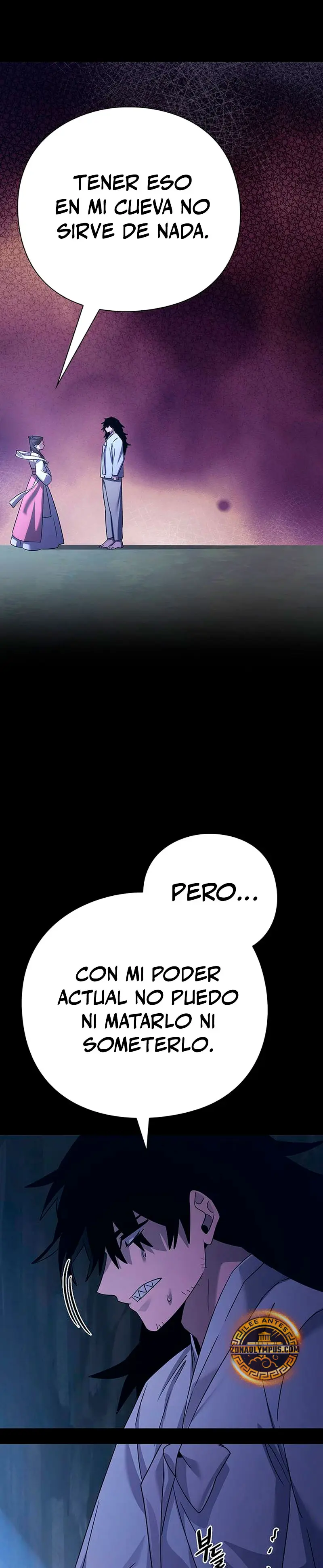 La noche del goblin Capitulo 127 página 24