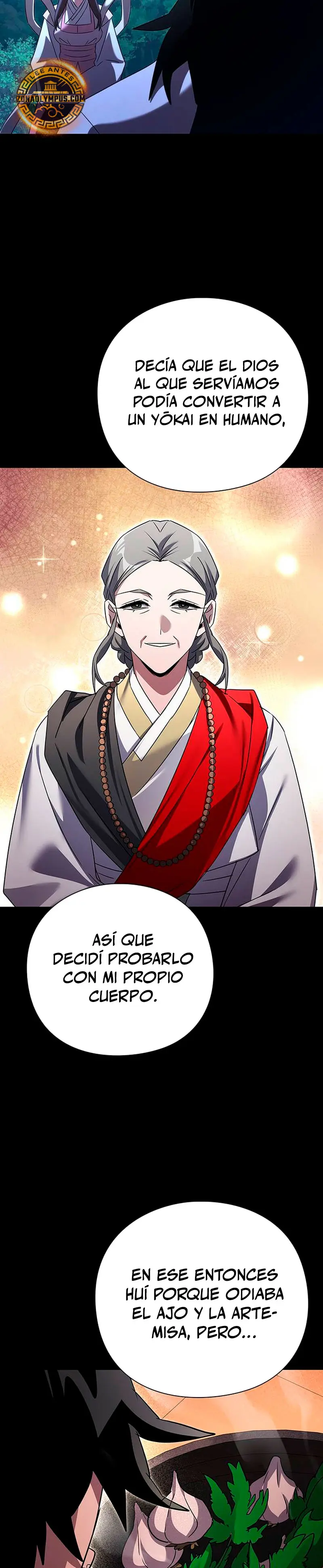La noche del goblin Capitulo 127 página 26