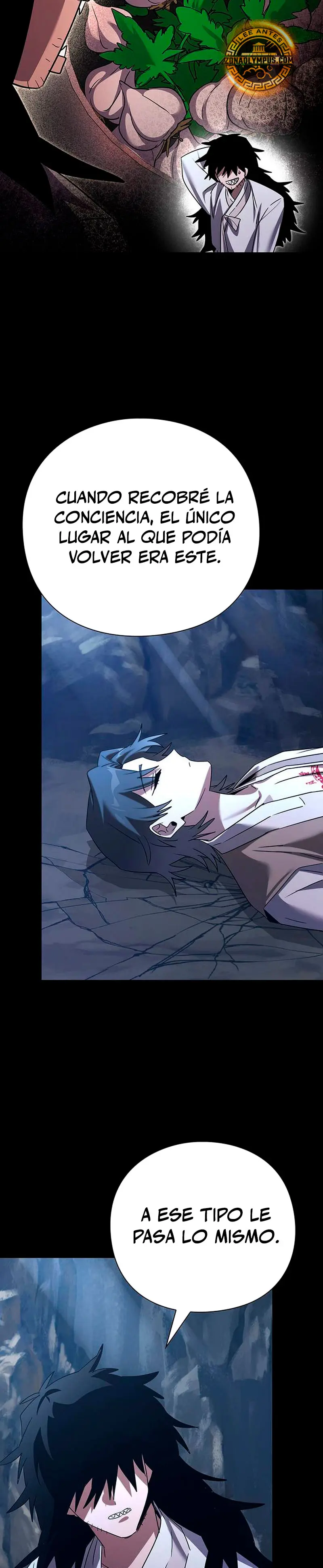 La noche del goblin Capitulo 127 página 27