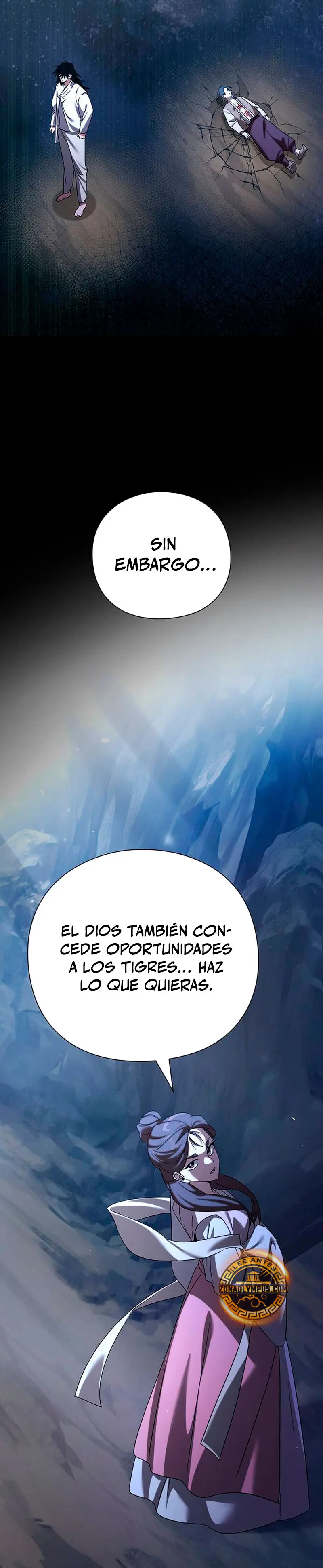 La noche del goblin Capitulo 127 página 29