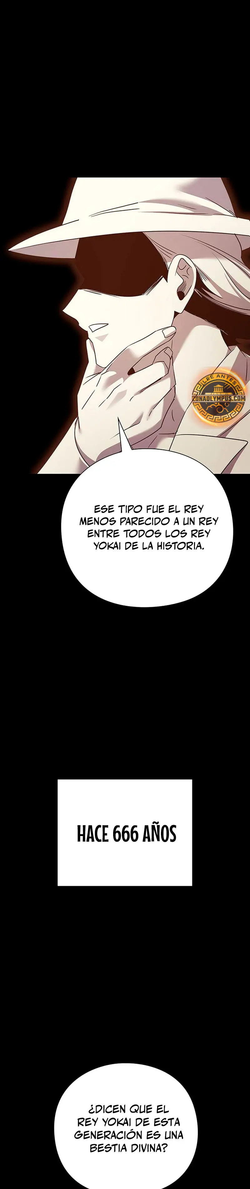 La noche del goblin Capitulo 127 página 3