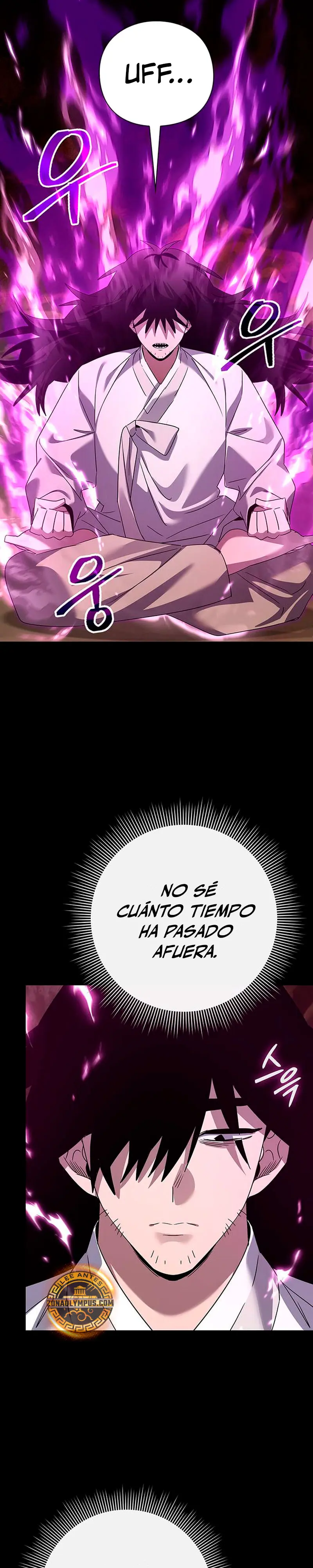 La noche del goblin Capitulo 127 página 31