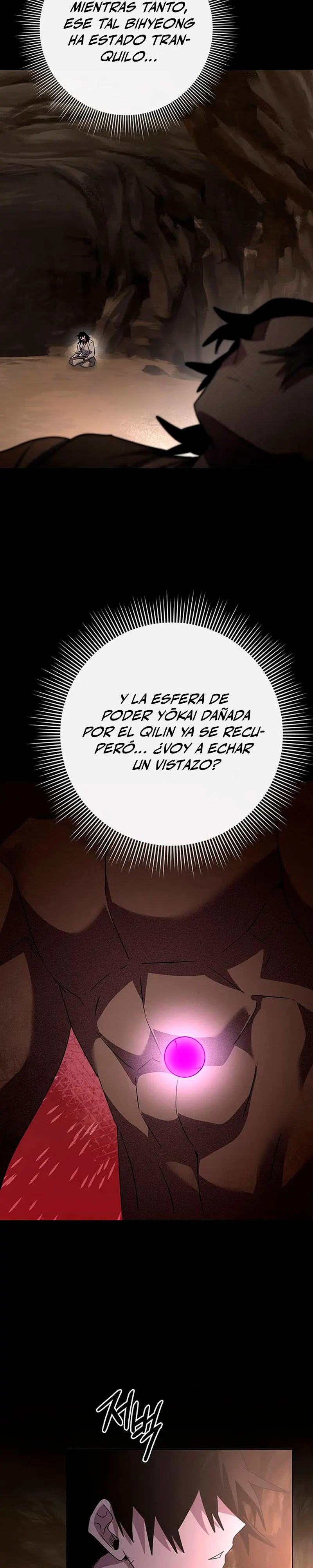 La noche del goblin Capitulo 127 página 32