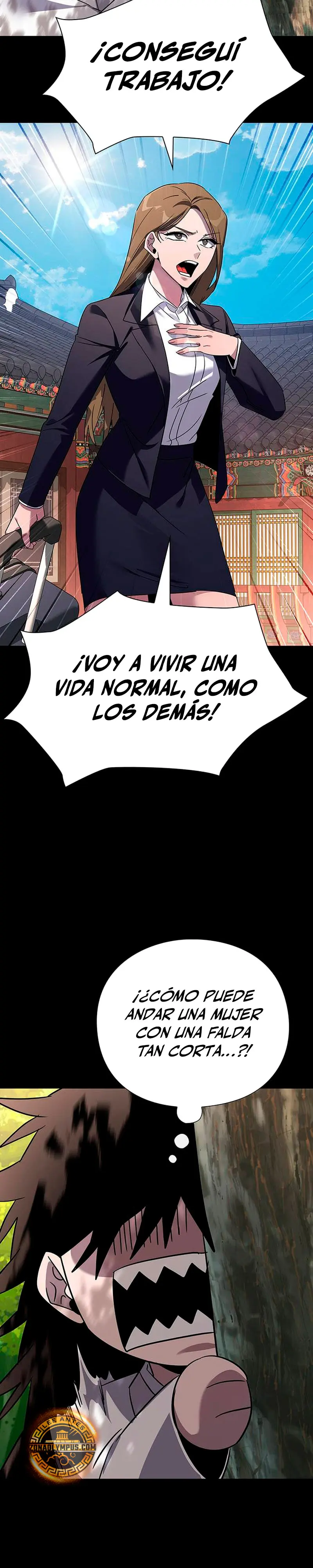La noche del goblin Capitulo 127 página 34