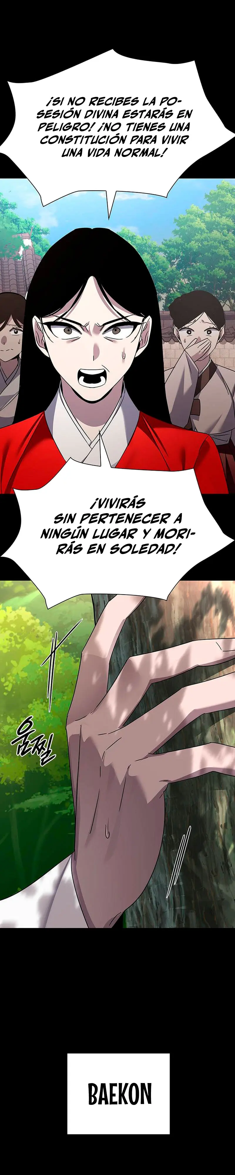 La noche del goblin Capitulo 127 página 35