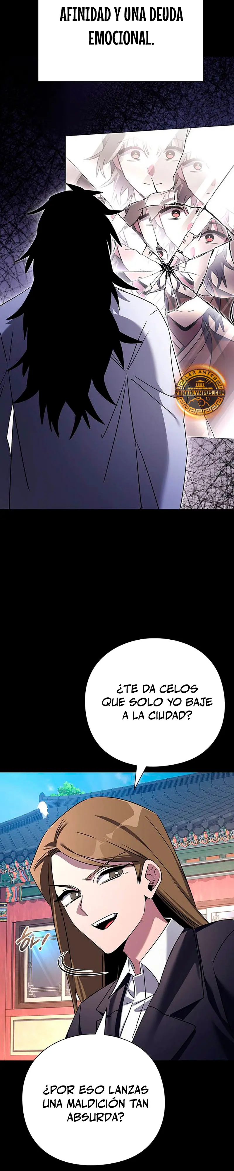 La noche del goblin Capitulo 127 página 37