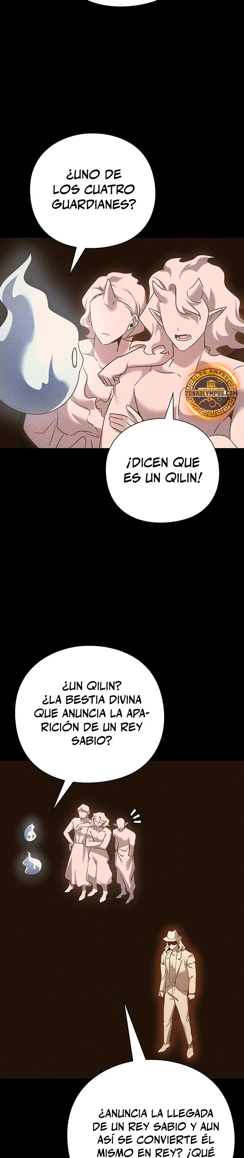 La noche del goblin Capitulo 127 página 4