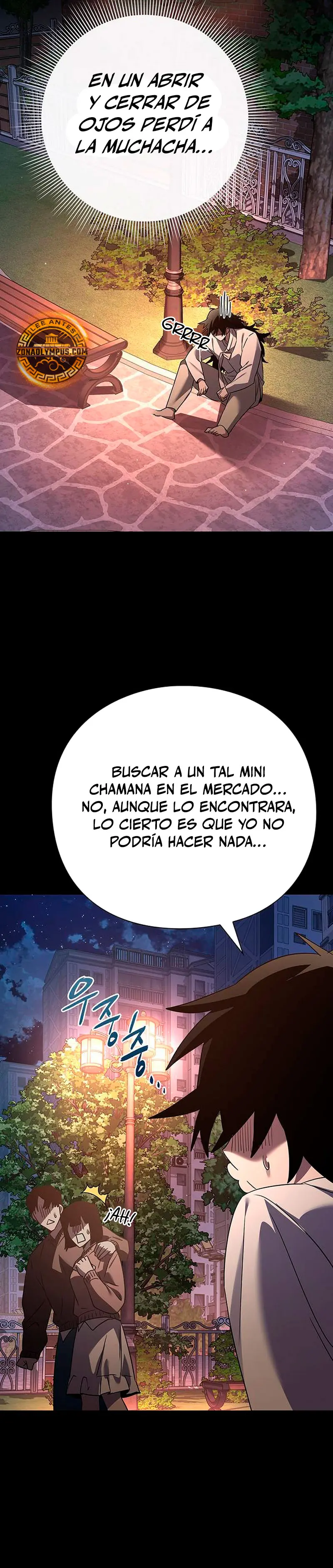 La noche del goblin Capitulo 127 página 44