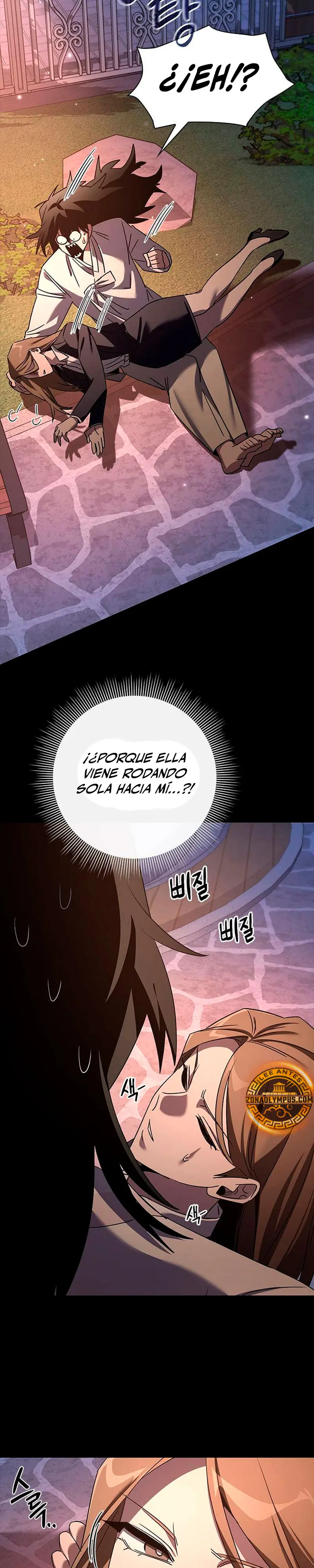 La noche del goblin Capitulo 127 página 47