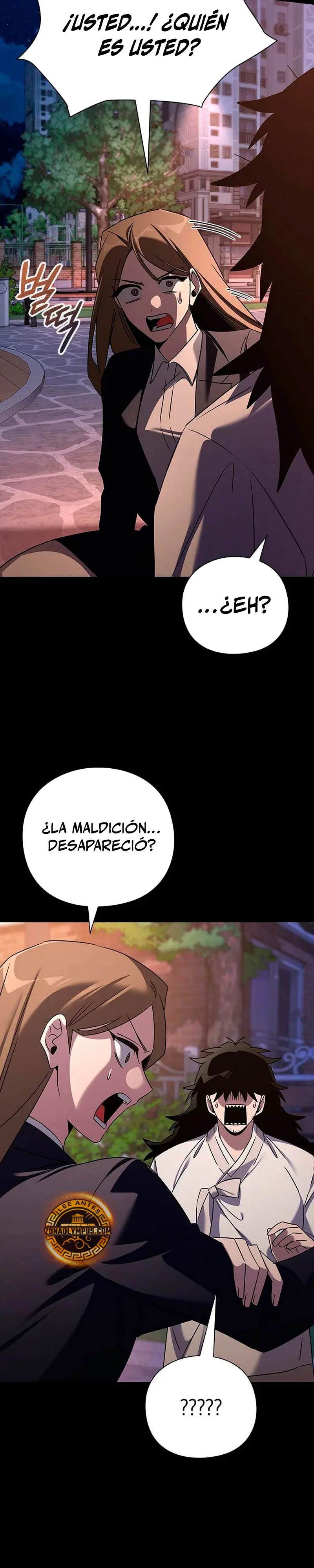 La noche del goblin Capitulo 127 página 49