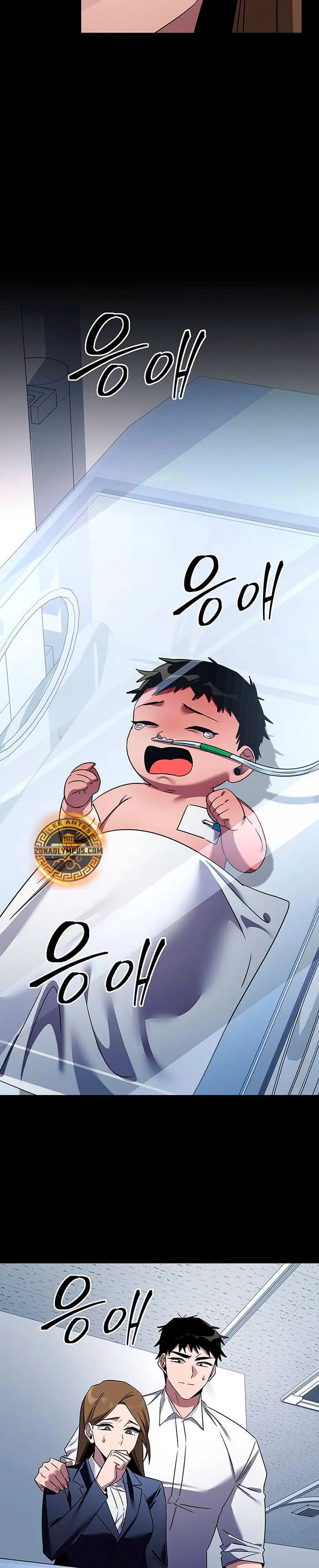 La noche del goblin Capitulo 127 página 55