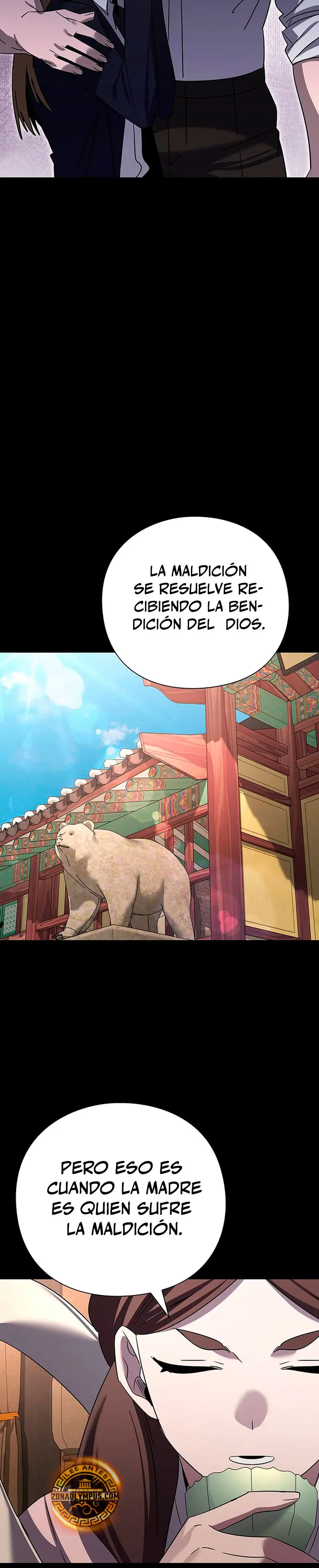 La noche del goblin Capitulo 127 página 57