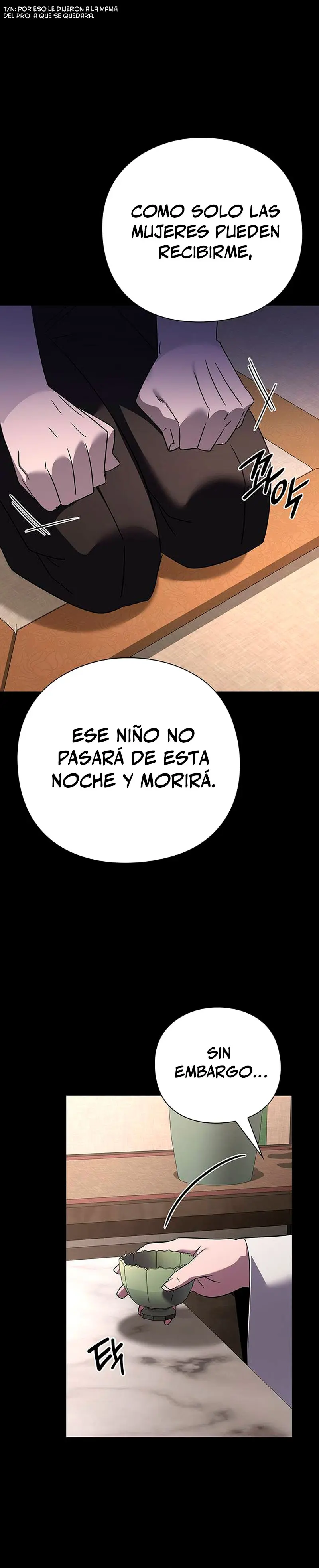 La noche del goblin Capitulo 127 página 58