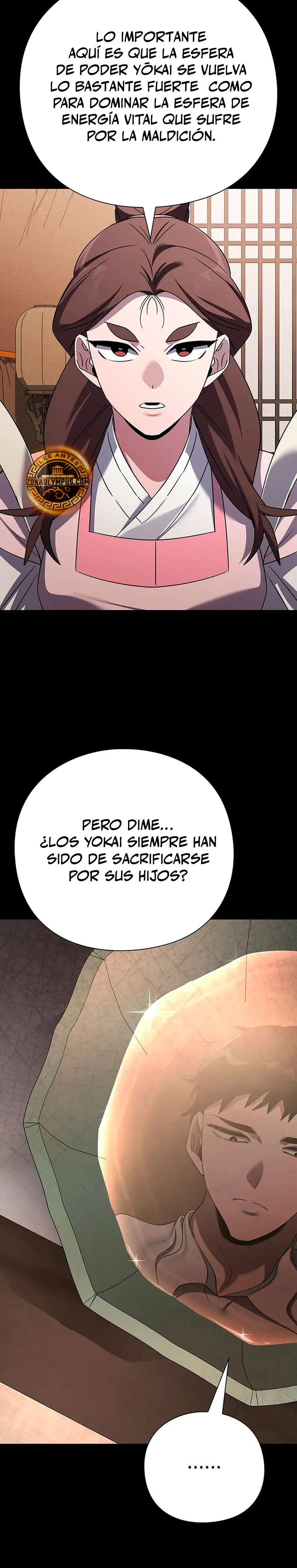 La noche del goblin Capitulo 127 página 60