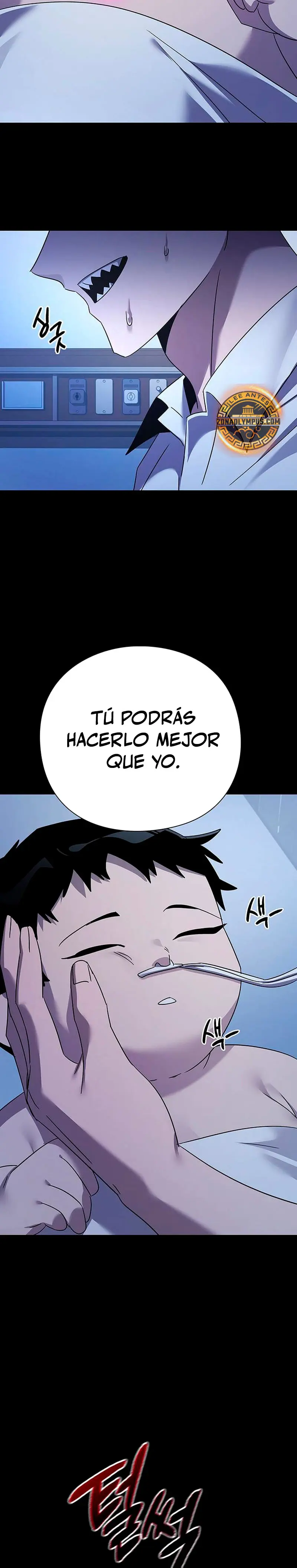 La noche del goblin Capitulo 127 página 64