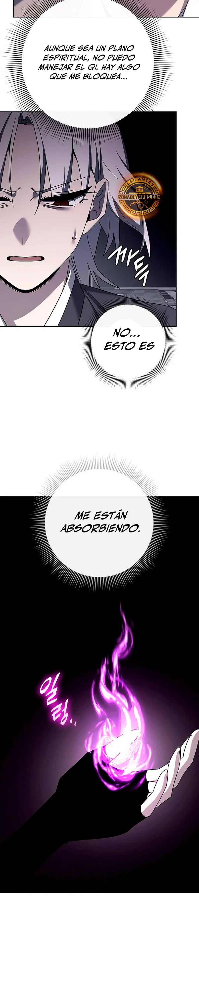 La noche del goblin Capitulo 128 página 20