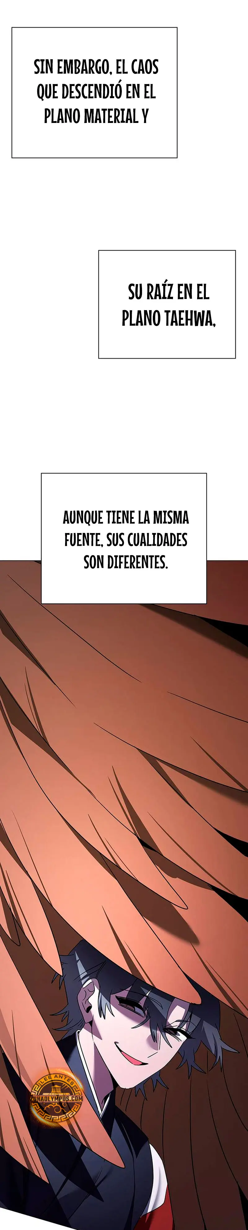 La noche del goblin Capitulo 128 página 21
