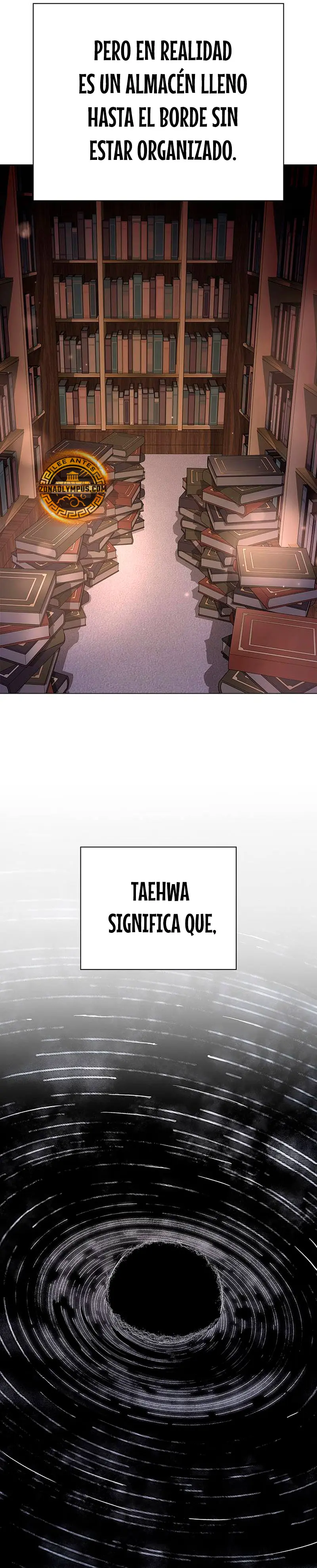 La noche del goblin Capitulo 128 página 23