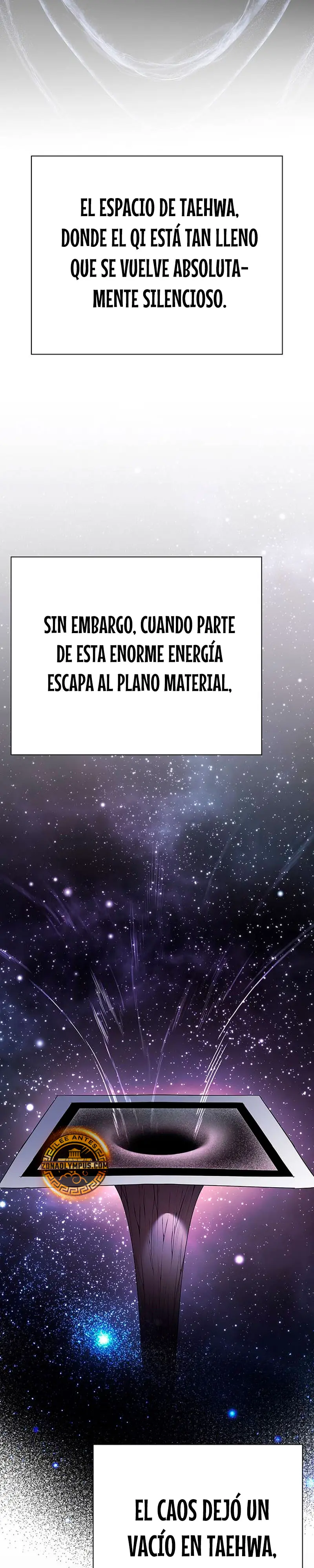 La noche del goblin Capitulo 128 página 25