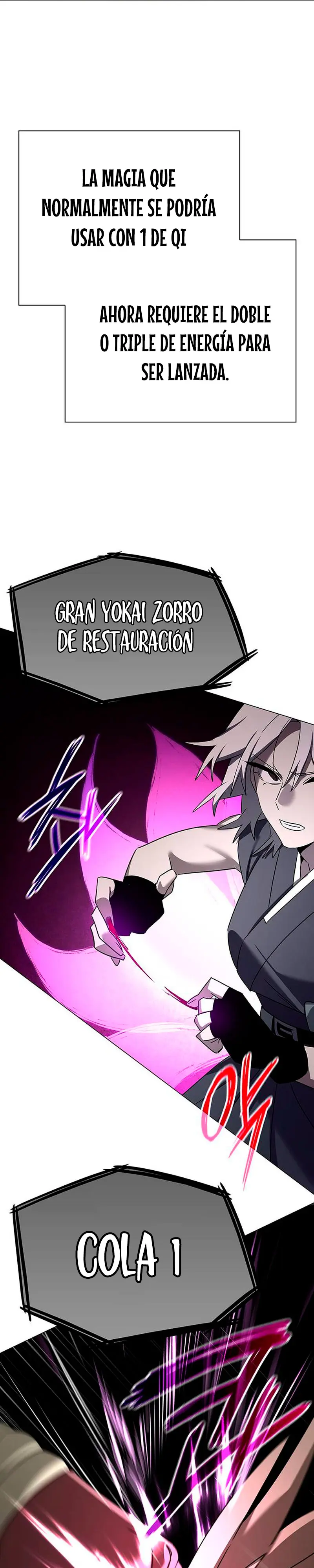 La noche del goblin Capitulo 128 página 28