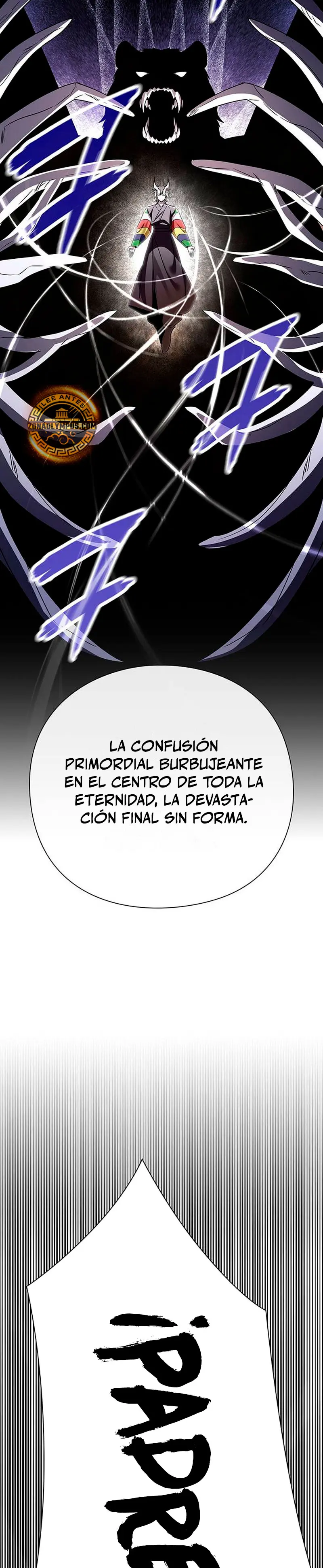 La noche del goblin Capitulo 128 página 34