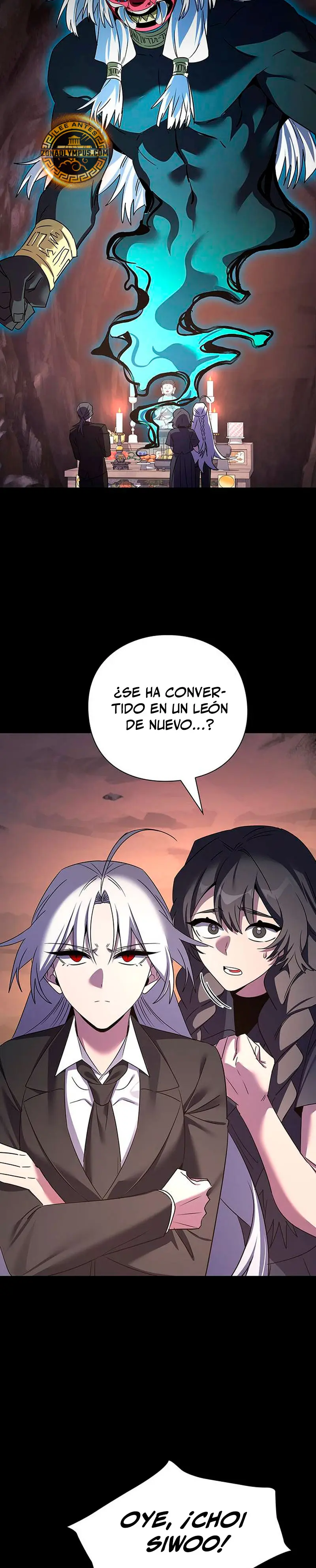 La noche del goblin Capitulo 128 página 48