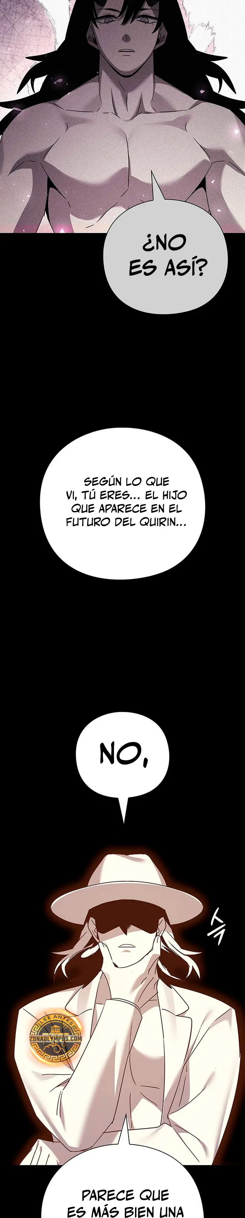 La noche del goblin Capitulo 128 página 5