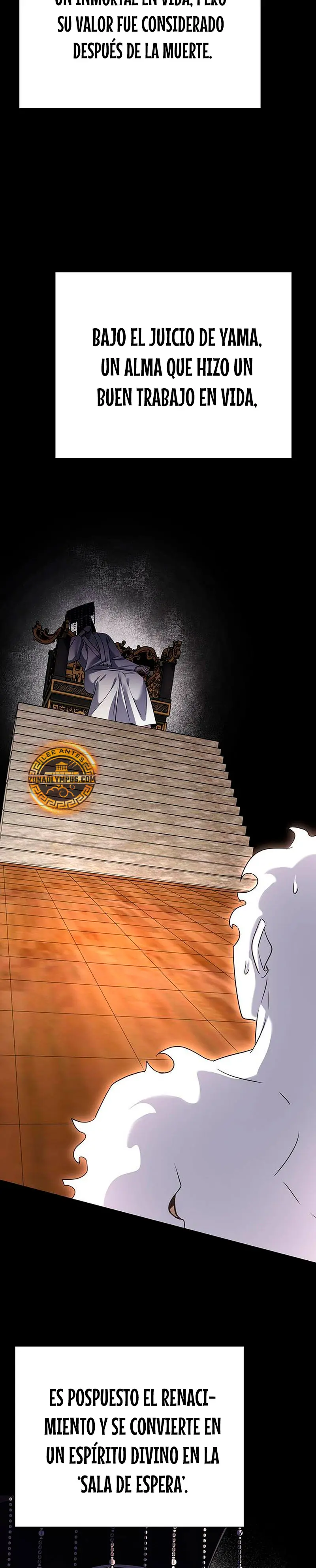 La noche del goblin Capitulo 128 página 50