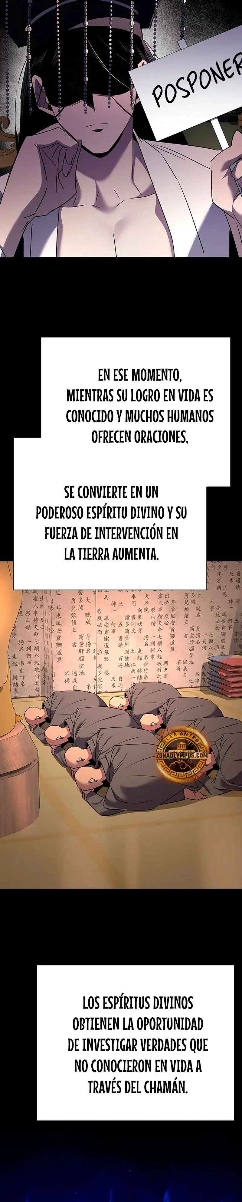 La noche del goblin Capitulo 128 página 51
