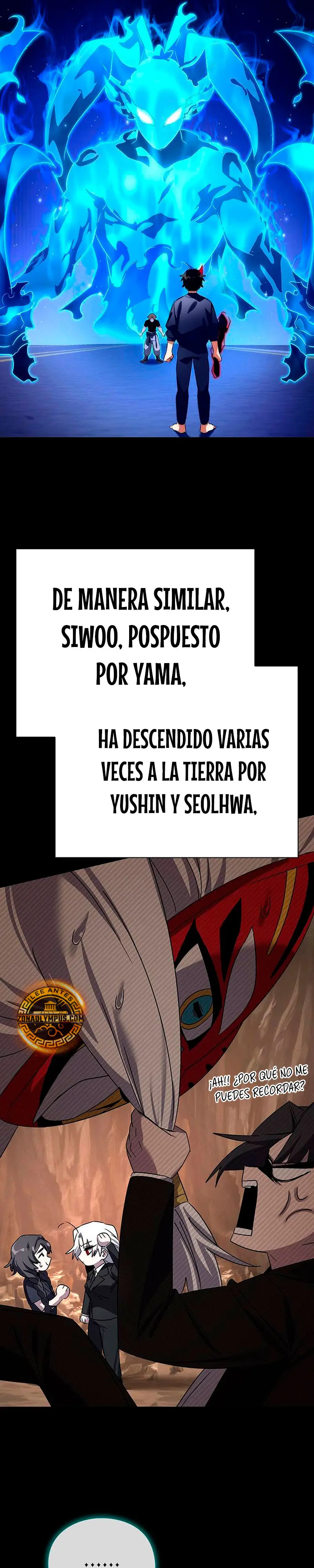 La noche del goblin Capitulo 128 página 52