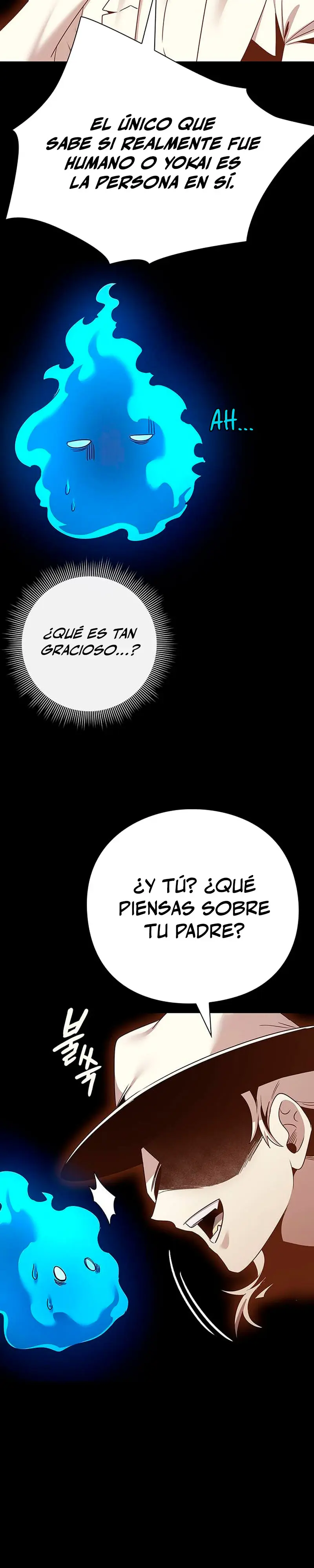 La noche del goblin Capitulo 128 página 54